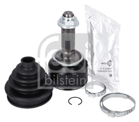 FEBI BILSTEIN 185125 — ШРКШ зовніш. з пильовиком KIA SORENTO I (JC) (вир-во FEBI)