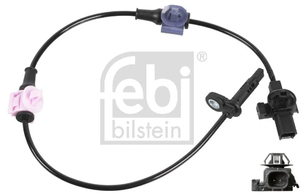 Capteur, vitesse de roue FEBI BILSTEIN 172075