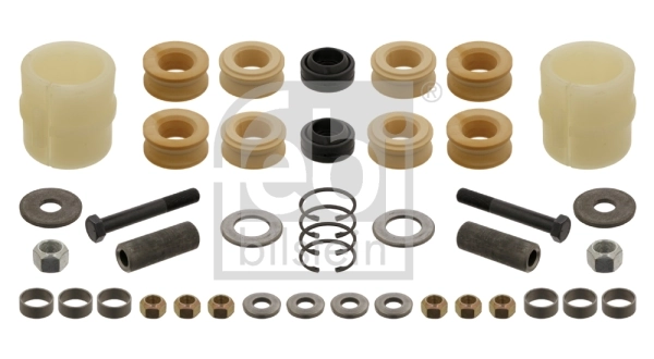 Jeu de coussinets, stabilisateur FEBI BILSTEIN 08378