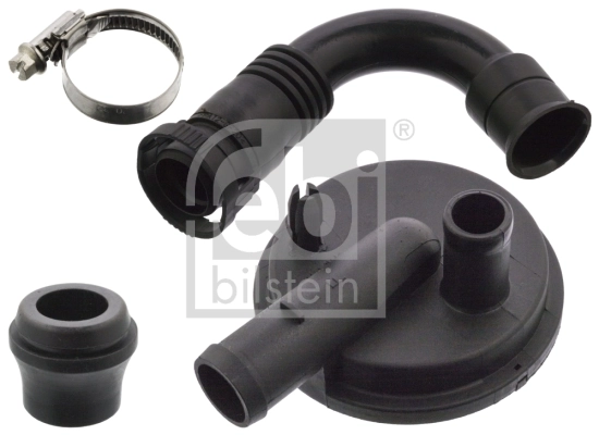 FEBI BILSTEIN 107209 — Клапан, відведення повітря з картера компл. VAG 1,9TDI (вир-во FEBI)