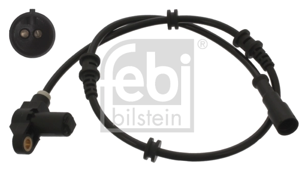 Capteur, vitesse de roue FEBI BILSTEIN 44408