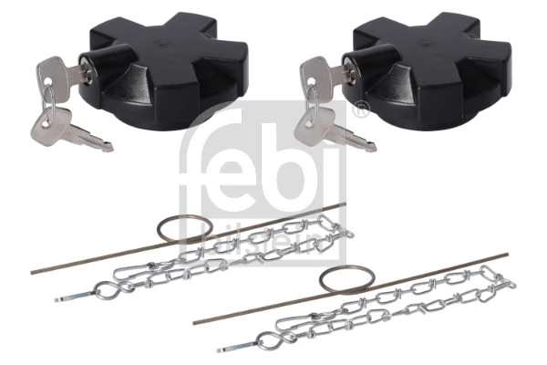 Bouchon, réservoir de carburant FEBI BILSTEIN 11564