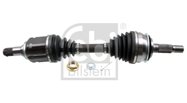 Arbre de transmission FEBI BILSTEIN 184387