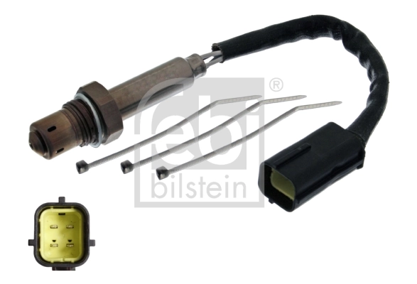 Sonde lambda FEBI BILSTEIN 31628