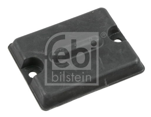 Butée élastique, suspension FEBI BILSTEIN 23487