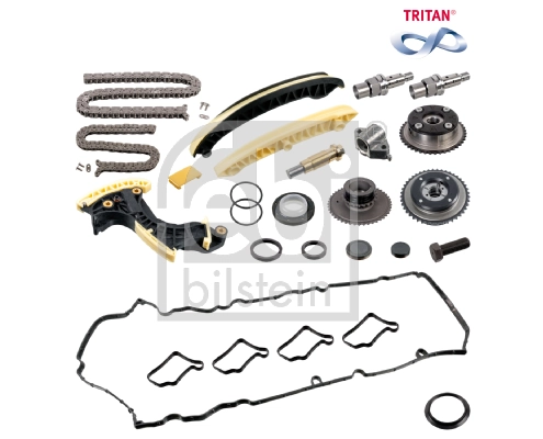 Kit de distribution par chaîne FEBI BILSTEIN 178220