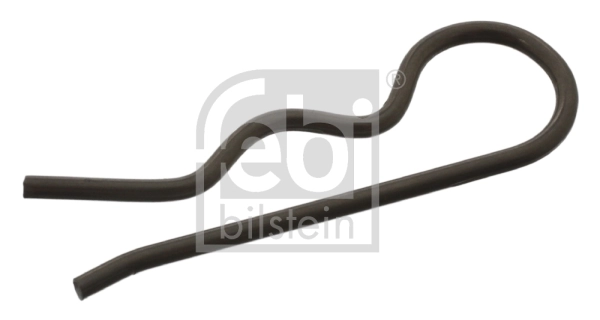 Goupille fendue a ressort, filtre a carburant (thermostat)