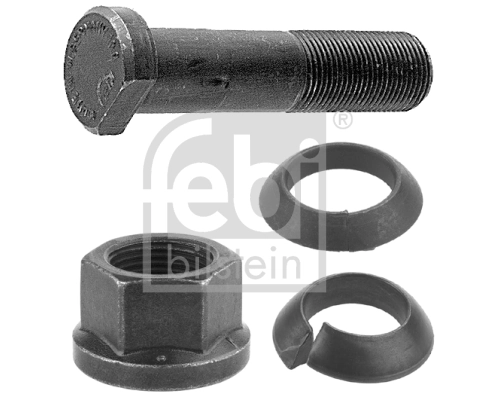 Boulon de roue FEBI BILSTEIN 06279