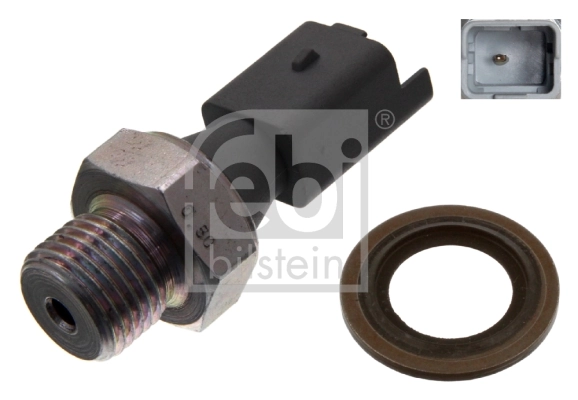Indicateur de pression d'huile FEBI BILSTEIN 37506