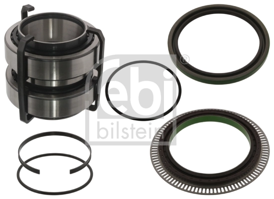 Kit de roulements de roue FEBI BILSTEIN 45729