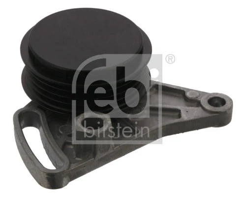 FEBI BILSTEIN 11341 — Ролик, полікліновий ремінь VAG (Вир-во Febi)
