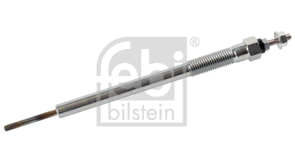 FEBI BILSTEIN 47504 — Свічка розжарювання MITSUBISHI L200 (вир-во FEBI)