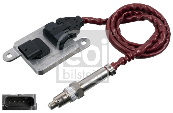 CZUJNIK NOX BMW 1 F20 1,5 15-