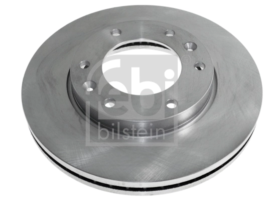 Disque de frein FEBI BILSTEIN 170609