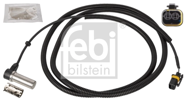 Capteur, vitesse de roue FEBI BILSTEIN 109658