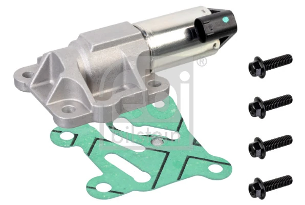 Valve de commande, réglage d'arbres a came