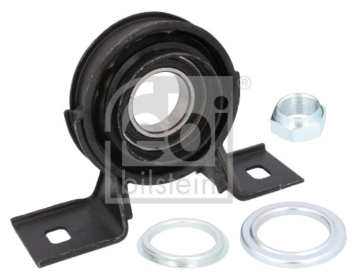 Suspension, propshaft