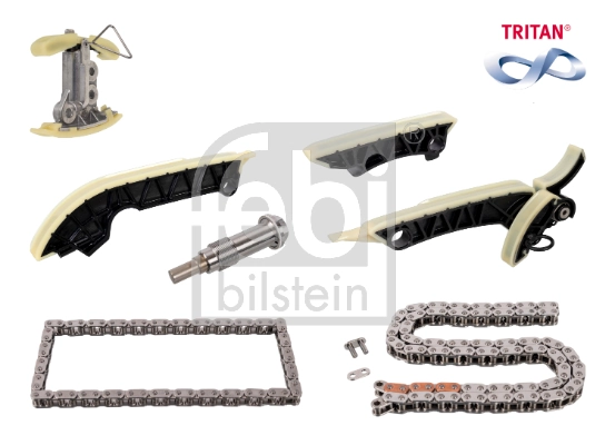 Kit de distribution par chaîne FEBI BILSTEIN 172899
