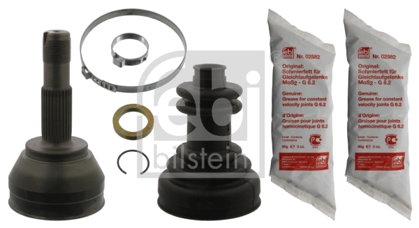 Jeu de joints, arbre de transmission FEBI BILSTEIN 15200