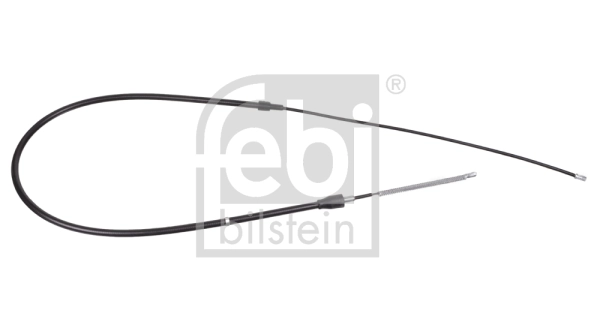 Cable de frein arrière polo5/polo6