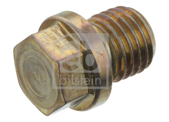 Vis-bouchon, carter d'huile FEBI BILSTEIN 48904