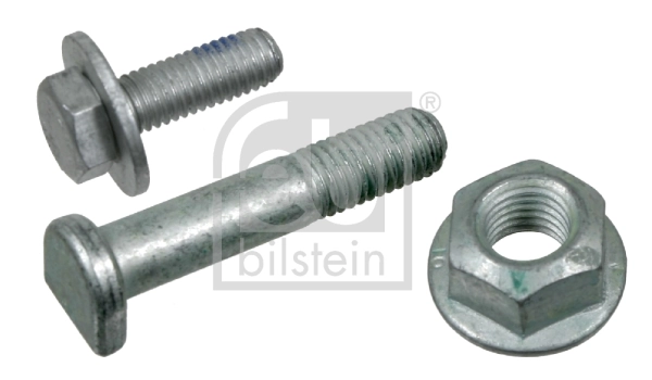 FEBI BILSTEIN 21505 Kit montaggio, Testa tirante sterzo