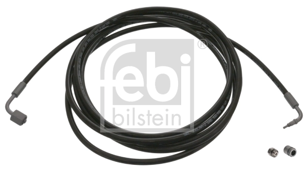 Gaine, basculeur de cabine FEBI BILSTEIN 100614