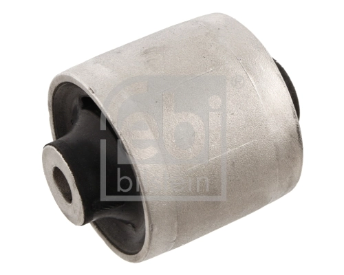 FEBI BILSTEIN 28582 — Сайлентблок важеля AUDI A4, SEAT EXEO 02 перед. міст ззаду низ (Вир-во FEBI)