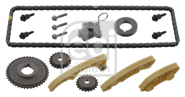 Kit de distribution par chaîne FEBI BILSTEIN 33046