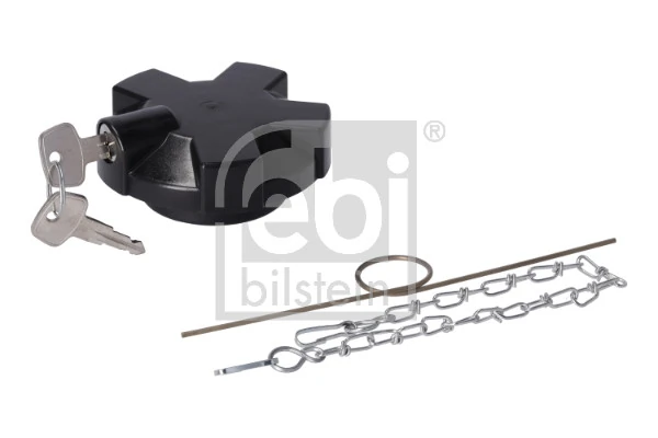 Bouchon, réservoir de carburant FEBI BILSTEIN 11563