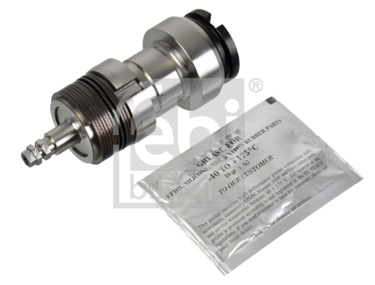 Tige de réarmement, étrier de frein FEBI BILSTEIN 173076