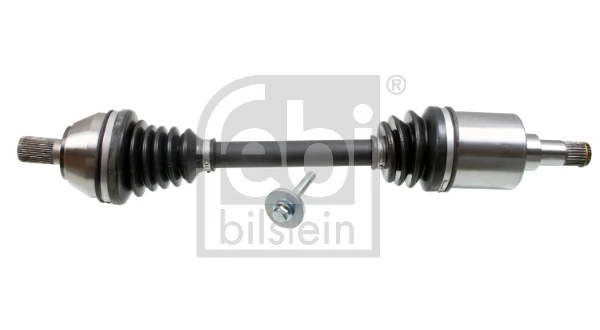 FEBI BILSTEIN 182444 — Вал приводний VOLVO C30, S40 II, V50 (вир-во FEBI)