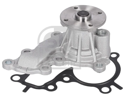 Pompe a eau, refroidissement du moteur