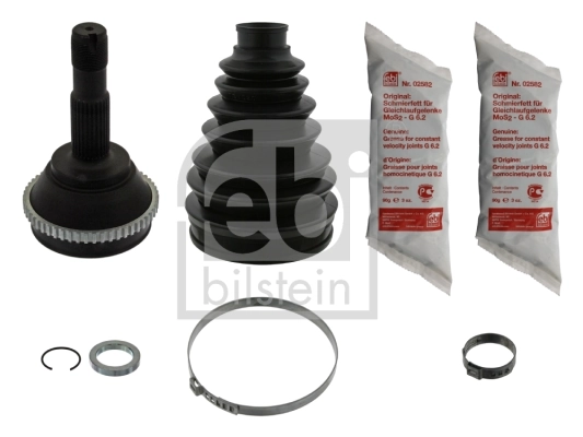 Jeu de joints, arbre de transmission FEBI BILSTEIN 33268
