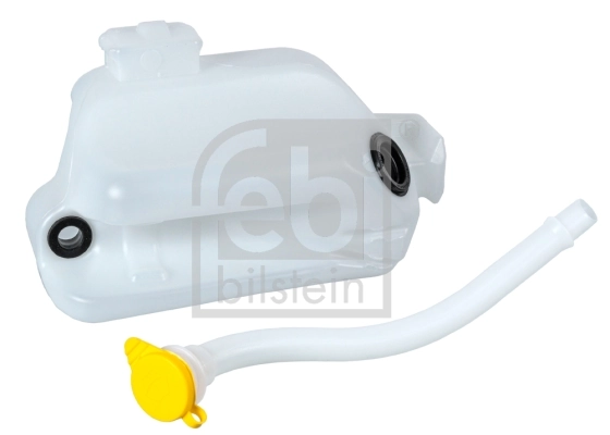 FEBI BILSTEIN 109511 — Бачок склоомивача з кришкою Renault Kangoo II 2007 – 2021 (вир-во FEBI)