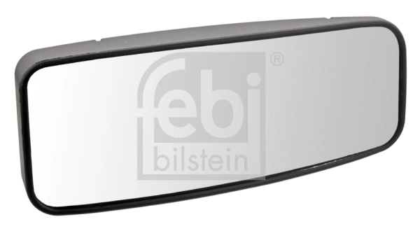 Verre à miroir, grand rétroviseur FEBI BILSTEIN 49953