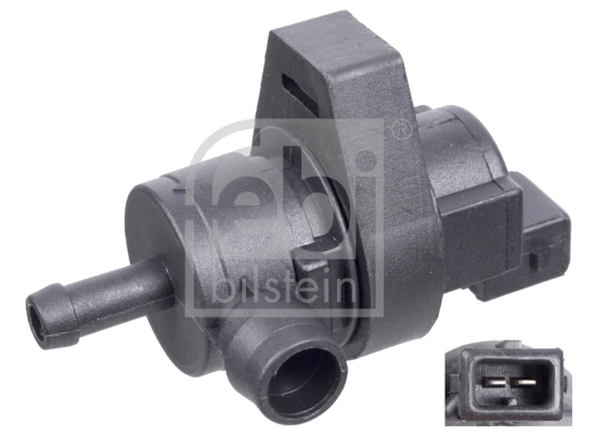 Soupape de ventilation, réservoir de carburant
