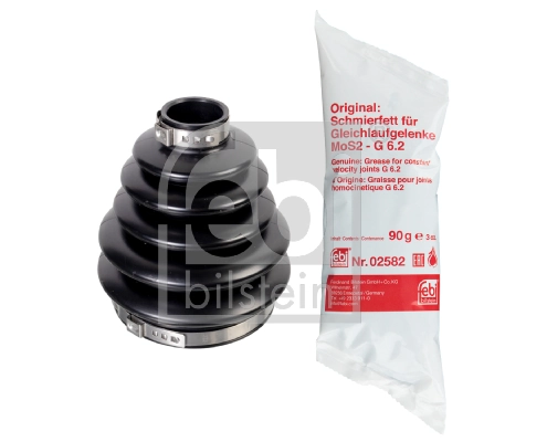 FEBI BILSTEIN 175143 — Пильовик ШРКШ зовн. FORD, VOLVO(вир-во FEBI)