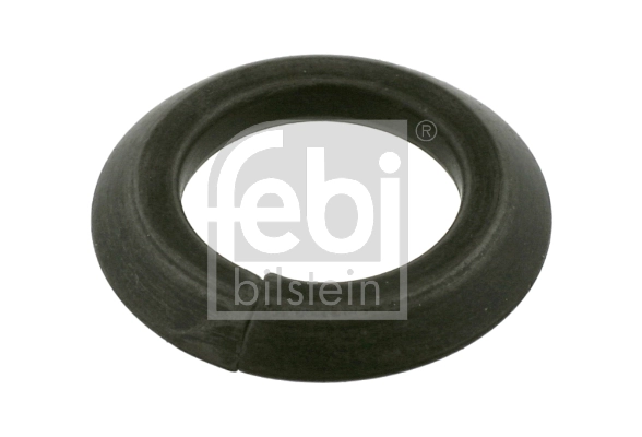 Piston de butée, jante