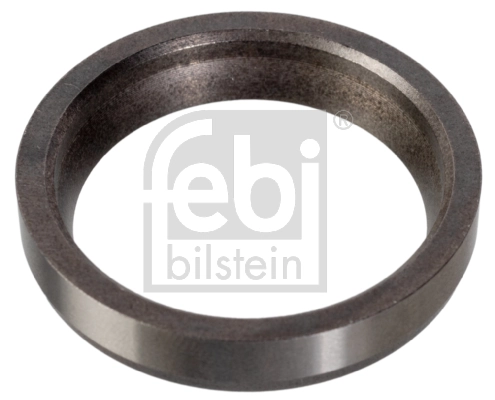 Exhaust valve seat insert
