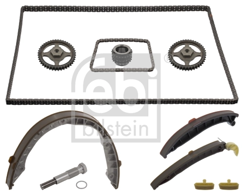 Kit de distribution par chaîne FEBI BILSTEIN 100957