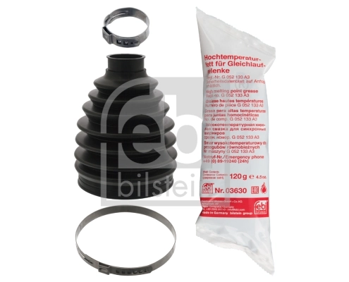 FEBI BILSTEIN 100305 — Пильовик ШРКШу нар. DUSTER (вир-во FEBI)