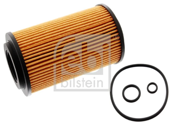 FEBI BILSTEIN 24661 — Фільтр оливний двигуна MB SPRINTER, VITO (вир-во FEBI)