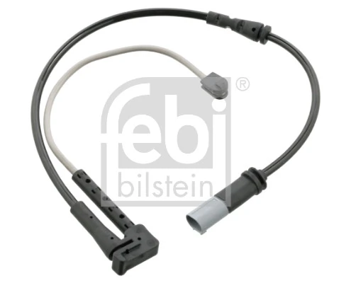Contact d'avertissement, usure des plaquettes de frein febi bilstein