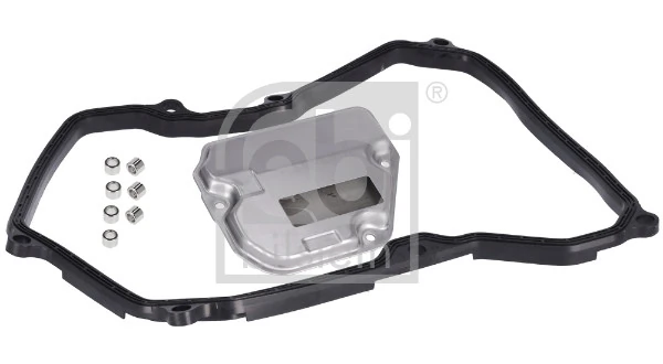 FEBI BILSTEIN 171357 — Фільтр АКПП VW T5 03-15 з прокладкою (вир-во FEBI)
