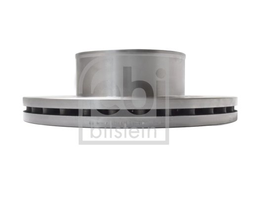 Disque de frein FEBI BILSTEIN 12731
