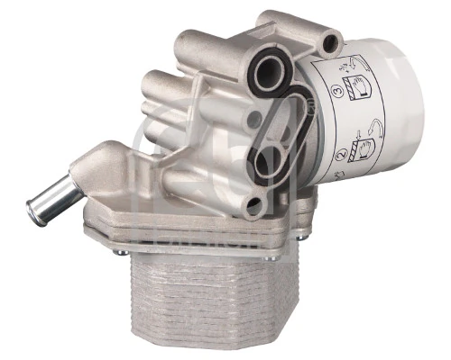 OBUDOWA FILTRA OLEJU PEUGEOT BOXER, CITROEN JUMPER III, FIAT DUCATO, FORD TRANSIT 04.06-