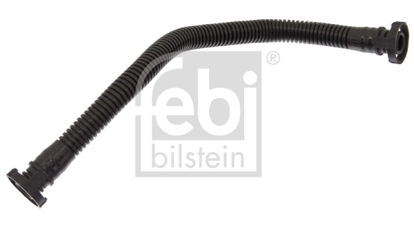 Tuyau, ventilation de carter-moteur