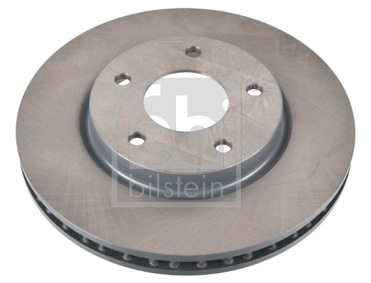 Disque de frein FEBI BILSTEIN 31275
