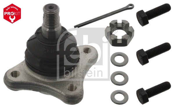 Rotule de suspension FEBI BILSTEIN 41250